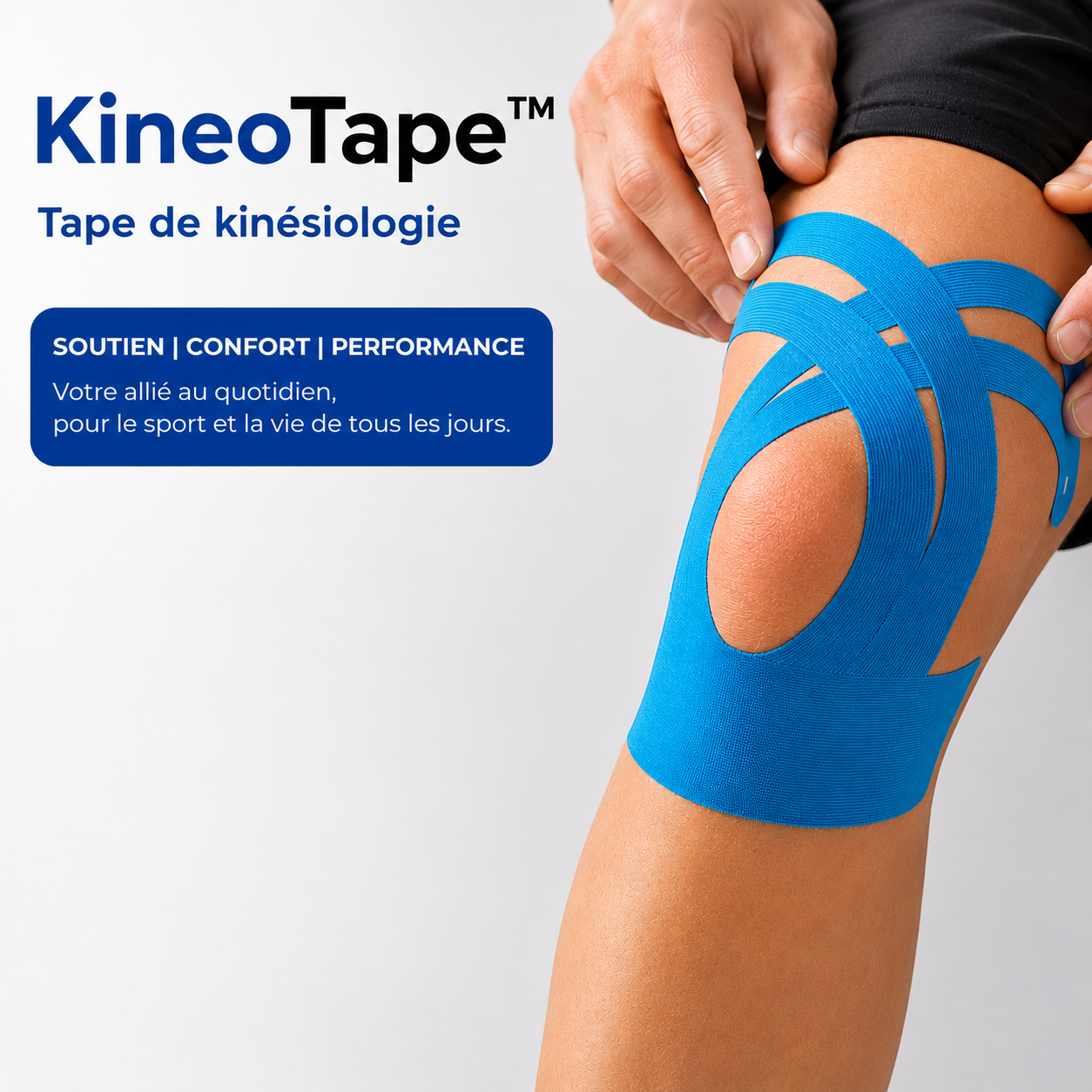 KineoTape™- Tape de kinésiologie