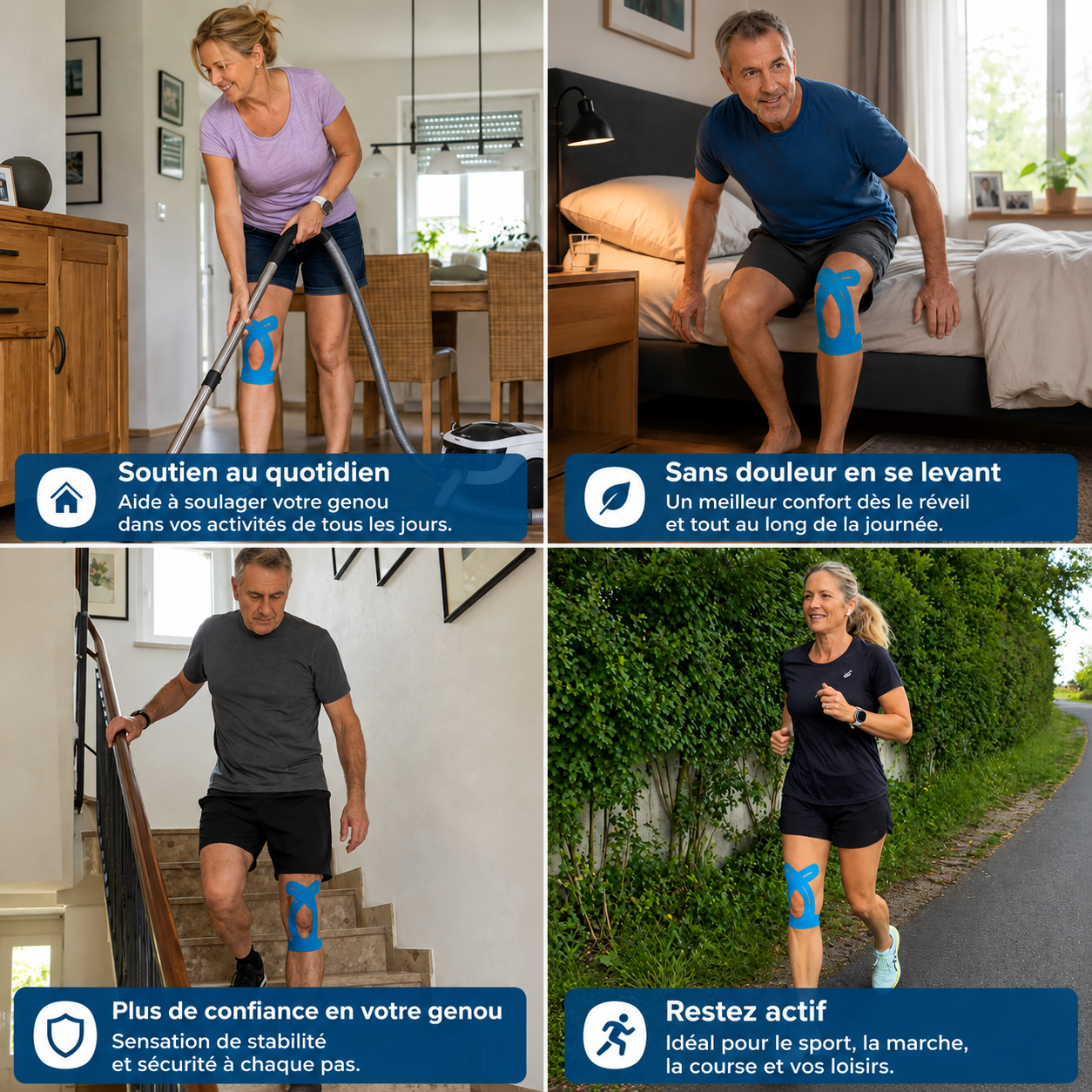 KineoTape™- Tape de kinésiologie