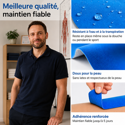 KineoTape™- Tape de kinésiologie